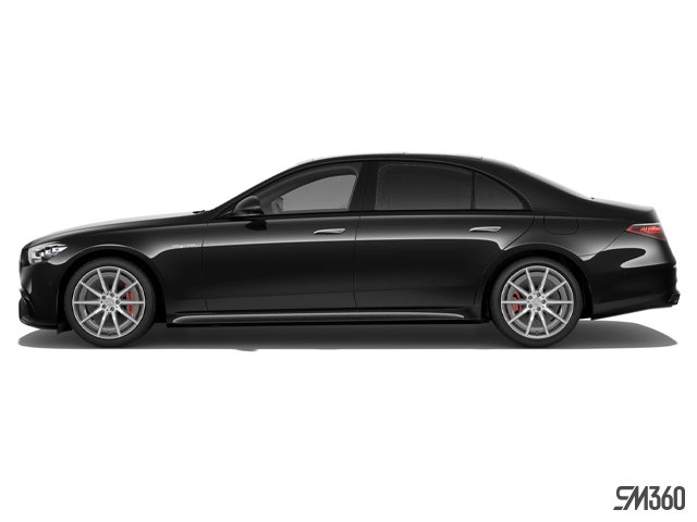 2024 Mercedes-Benz S-Class AMG S 63 E 4MATIC