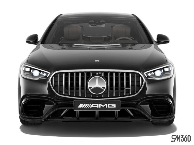 2024 Mercedes-Benz S-Class AMG S 63 E 4MATIC