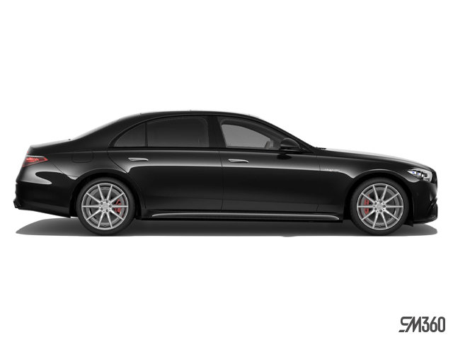 2024 Mercedes-Benz S-Class AMG S 63 E 4MATIC