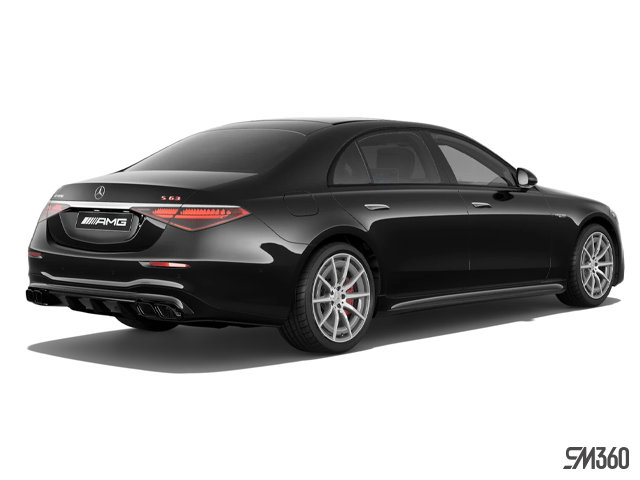 2024 Mercedes-Benz S-Class AMG S 63 E 4MATIC