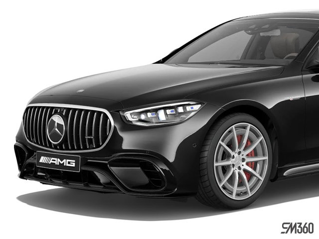 2024 Mercedes-Benz S-Class AMG S 63 E 4MATIC