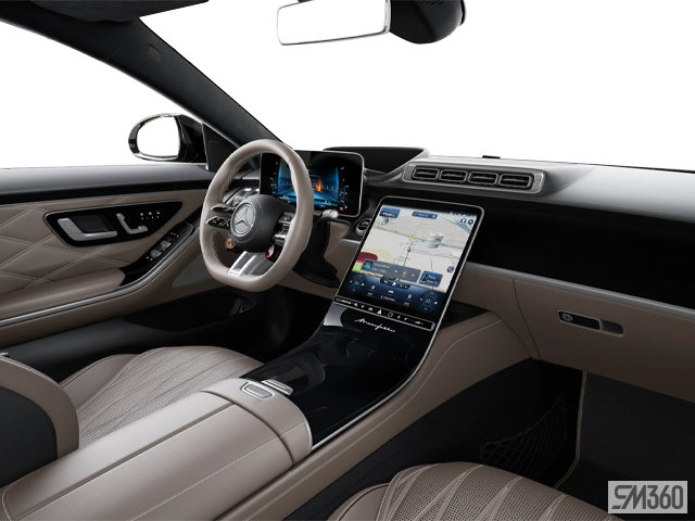 2024 Mercedes-Benz S-Class AMG S 63 E 4MATIC