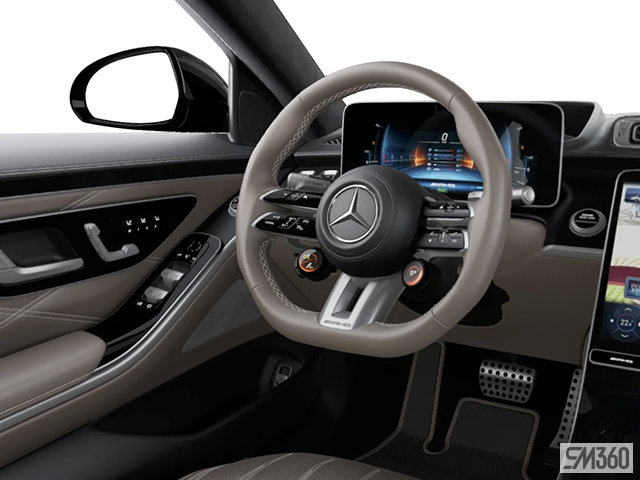 2024 Mercedes-Benz S-Class AMG S 63 E 4MATIC