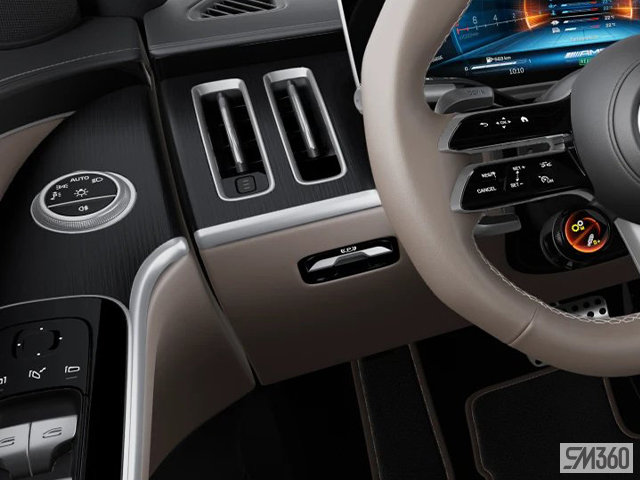 2024 Mercedes-Benz S-Class AMG S 63 E 4MATIC
