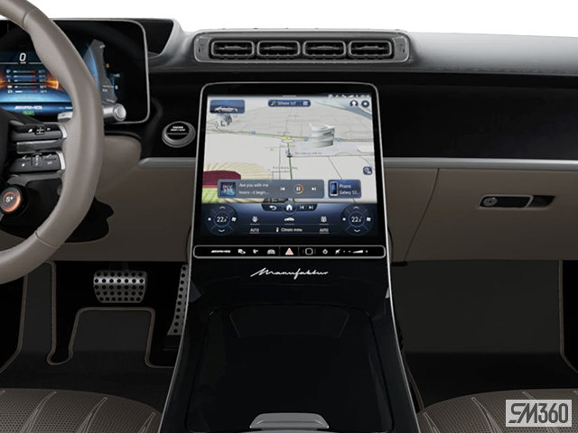 2024 Mercedes-Benz S-Class AMG S 63 E 4MATIC