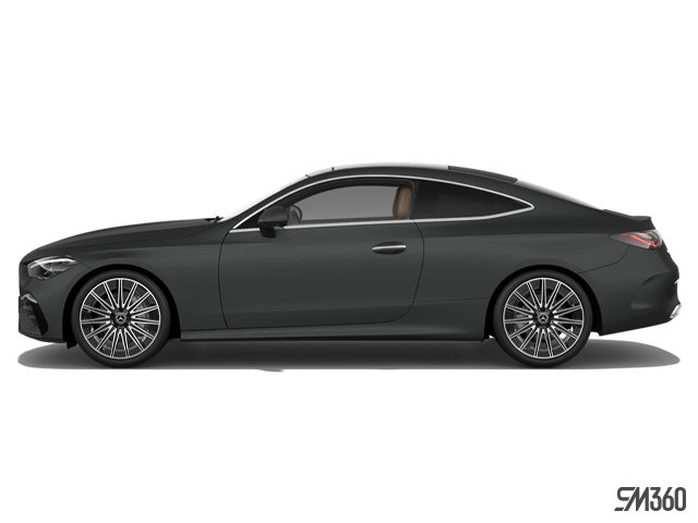 Mercedes-Benz CLE 300 4MATIC 2024