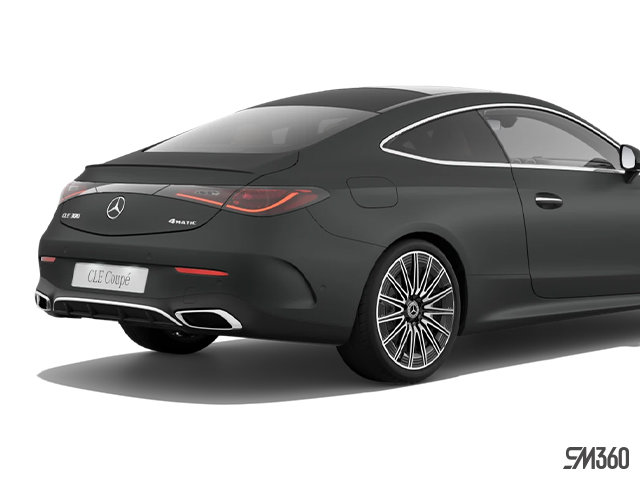 Mercedes-Benz CLE 300 4MATIC 2024