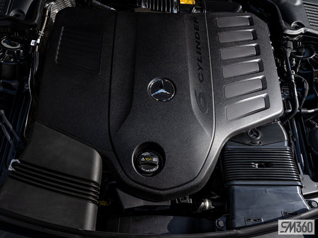 Mercedes-Benz CLE 300 4MATIC 2024