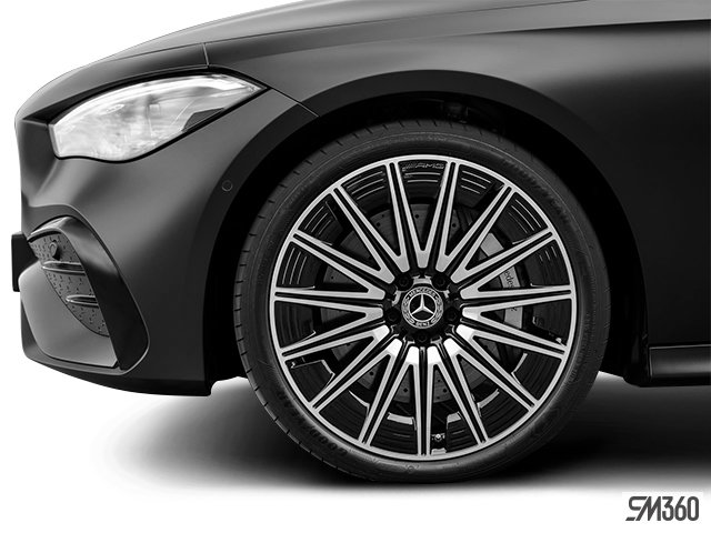 Mercedes-Benz CLE 300 4MATIC 2024
