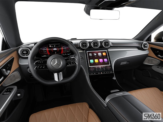 Mercedes-Benz CLE 300 4MATIC 2024