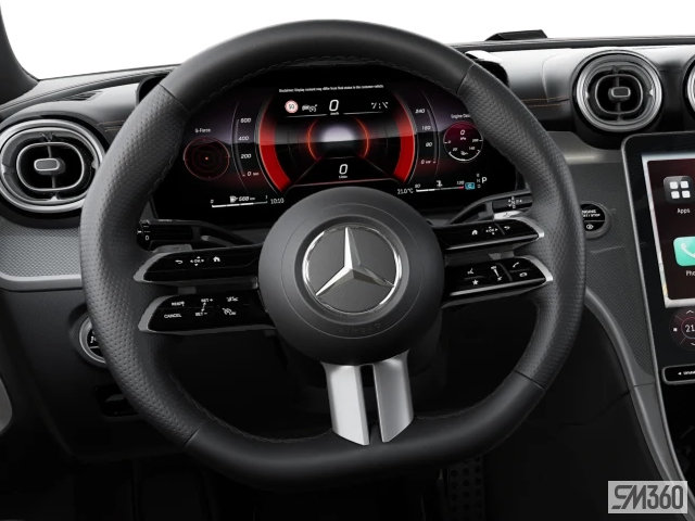 Mercedes-Benz CLE 300 4MATIC 2024