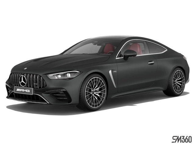 2024 Mercedes-Benz CLE AMG 53C 4MATIC