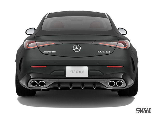 2024 Mercedes-Benz CLE AMG 53C 4MATIC