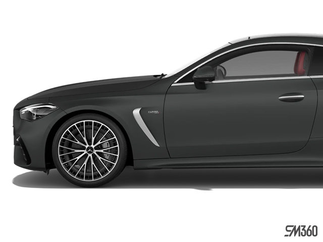 2024 Mercedes-Benz CLE AMG 53C 4MATIC