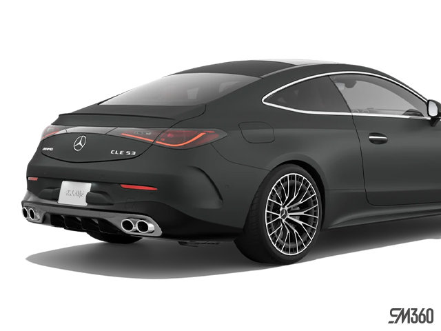 2024 Mercedes-Benz CLE AMG 53C 4MATIC