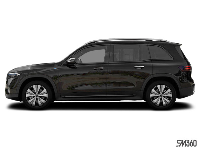2024 Mercedes-Benz EQB 250