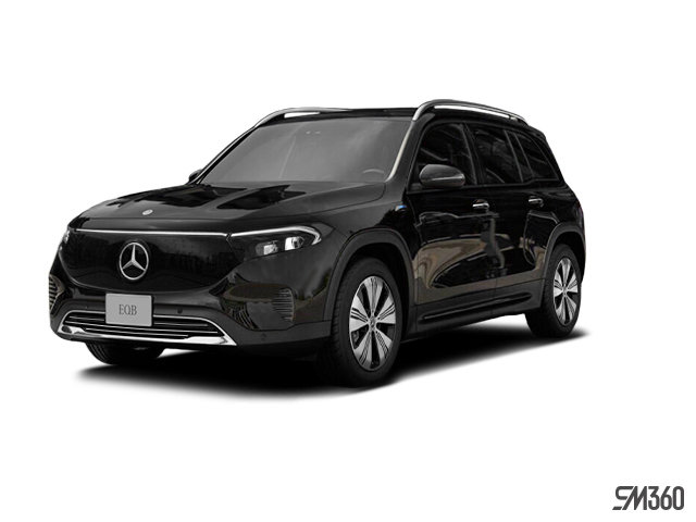 2024 Mercedes-Benz EQB 250