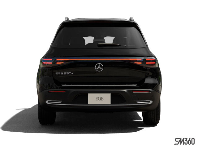 2024 Mercedes-Benz EQB 250