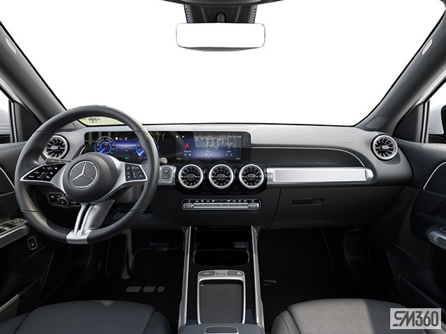2024 Mercedes-Benz EQB 250