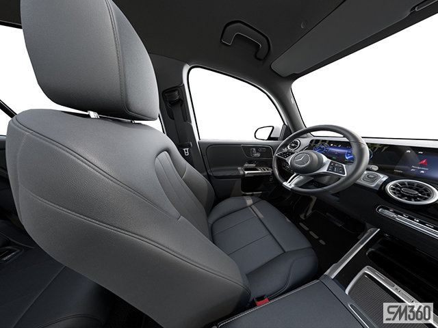 2024 Mercedes-Benz EQB 250