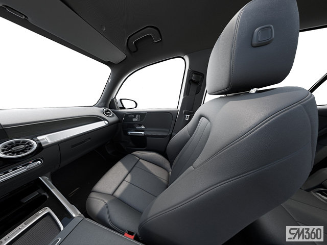2024 Mercedes-Benz EQB 250