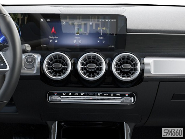 2024 Mercedes-Benz EQB 250