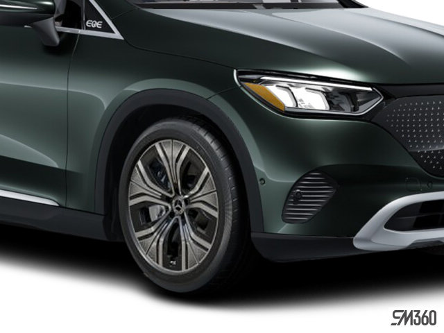 2024 Mercedes-Benz EQE 350 4MATIC