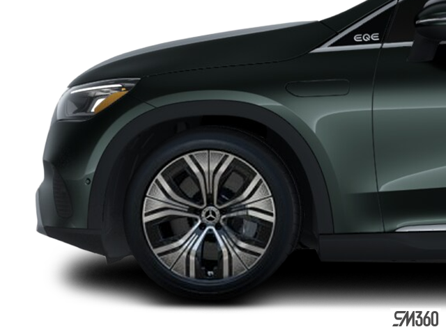 2024 Mercedes-Benz EQE 350 4MATIC