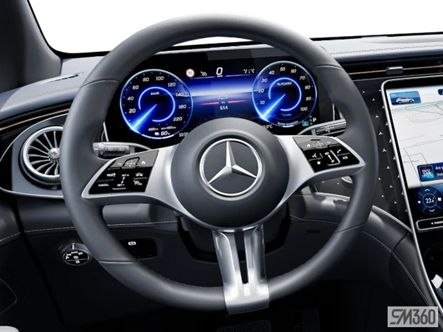 2024 Mercedes-Benz EQE 350 4MATIC