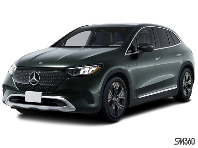 2024 Mercedes-Benz EQE 350 4MATIC