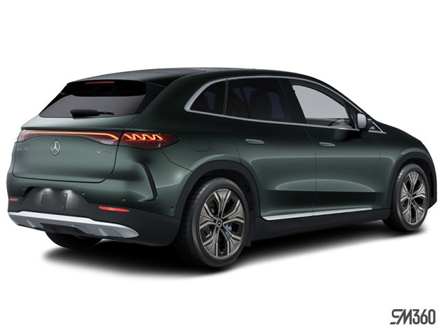 2024 Mercedes-Benz EQE 350 4MATIC