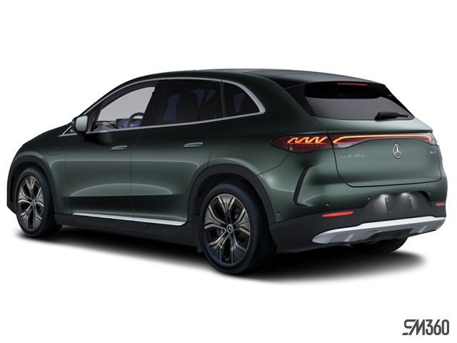 2024 Mercedes-Benz EQE 350 4MATIC
