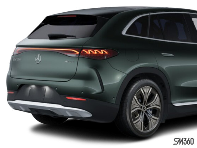 2024 Mercedes-Benz EQE 350 4MATIC