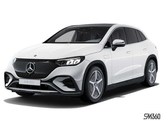 2024 Mercedes-Benz EQE 500 4MATIC