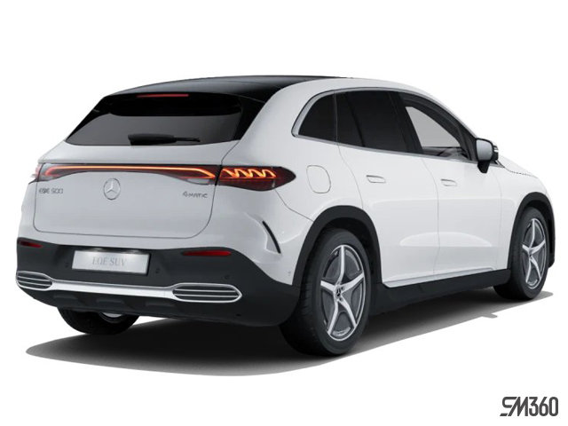 2024 Mercedes-Benz EQE 500 4MATIC