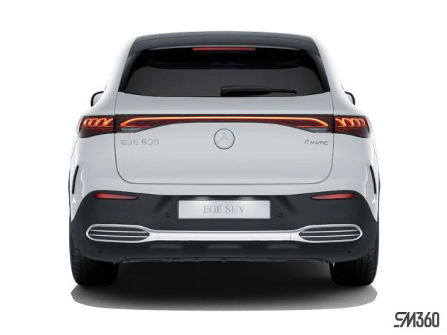 2024 Mercedes-Benz EQE 500 4MATIC