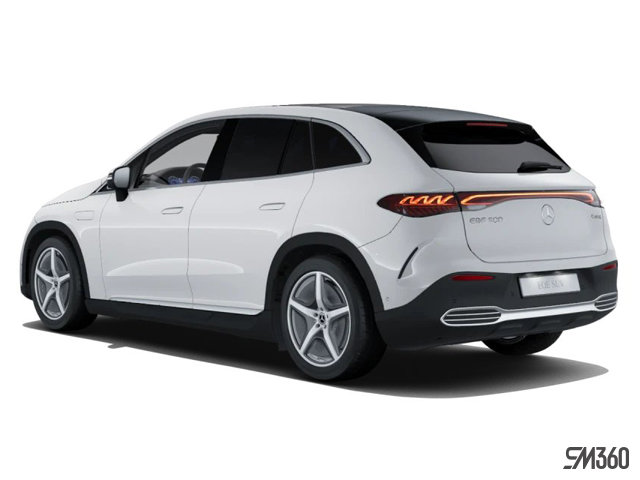 2024 Mercedes-Benz EQE 500 4MATIC