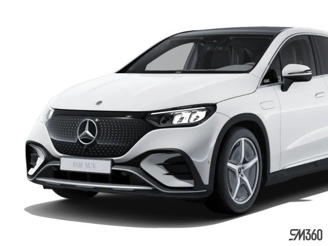 2024 Mercedes-Benz EQE 500 4MATIC