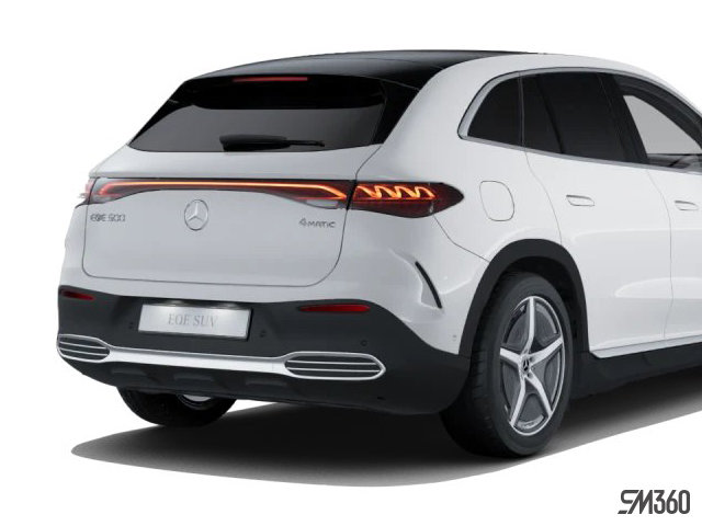 2024 Mercedes-Benz EQE 500 4MATIC