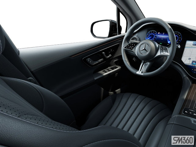 2024 Mercedes-Benz EQE 500 4MATIC