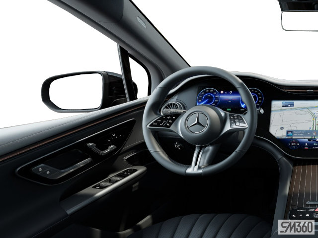 2024 Mercedes-Benz EQE 500 4MATIC