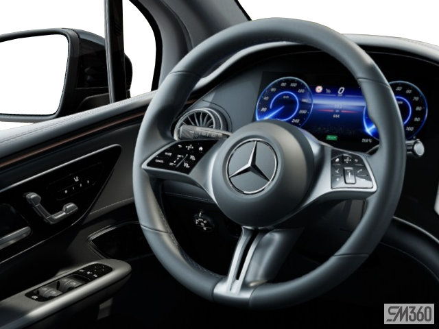 2024 Mercedes-Benz EQE 500 4MATIC