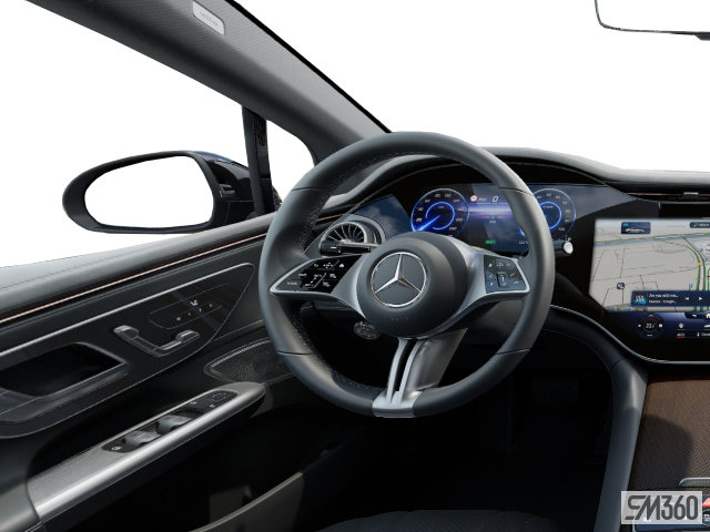 2024 Mercedes-Benz EQE 500 V4