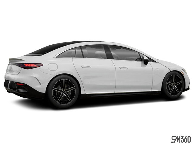 2024 Mercedes-Benz EQE AMG EQE V4