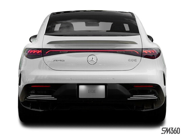 2024 Mercedes-Benz EQE AMG EQE V4