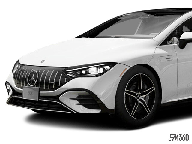 2024 Mercedes-Benz EQE AMG EQE V4