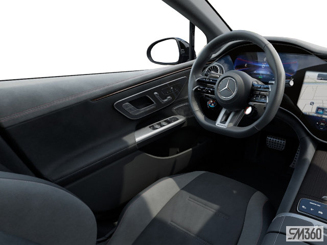 2024 Mercedes-Benz EQE AMG EQE V4
