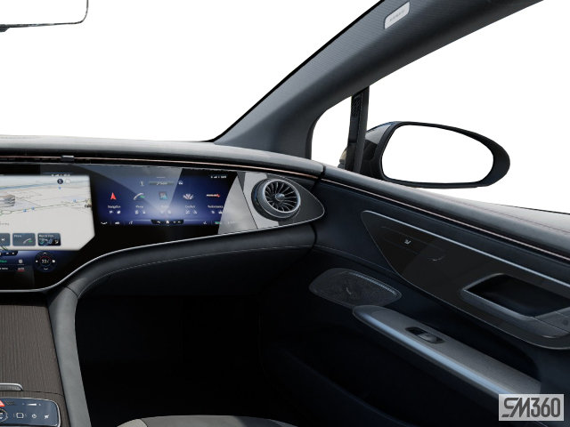 2024 Mercedes-Benz EQE AMG EQE V4