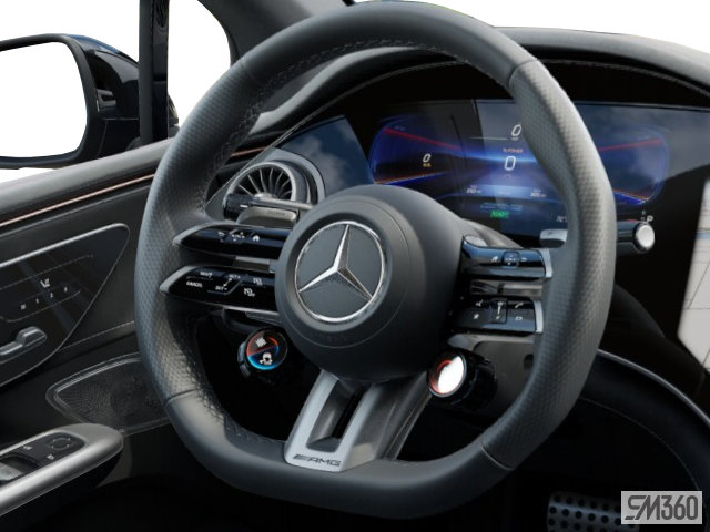 2024 Mercedes-Benz EQE AMG EQE V4