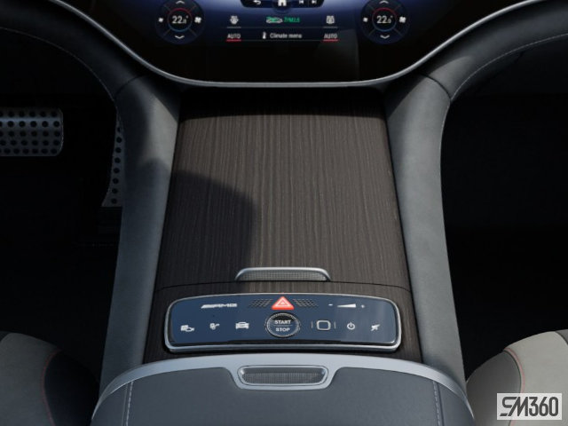 2024 Mercedes-Benz EQE AMG EQE V4